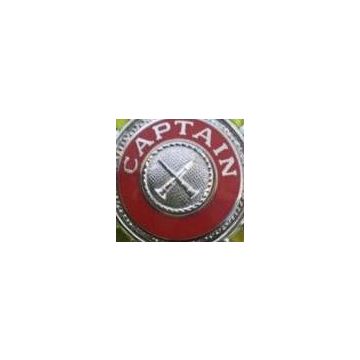 Blackinton Hibbing Fire Dept. Captain 
