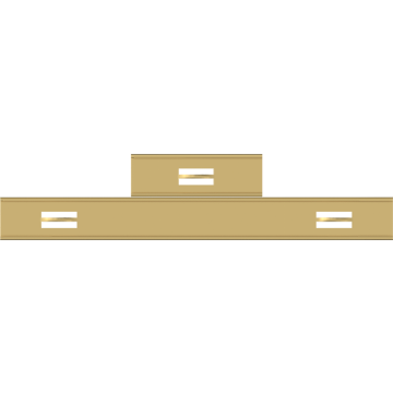 Smith & Warren H-4 Service Bar Holder For 4 Bars
