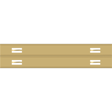 Smith & Warren H-6 Service Bar Holder For 6 Bars