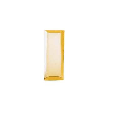 Blackinton J62 Large Lieutenant Bars - GOLD (Pair)