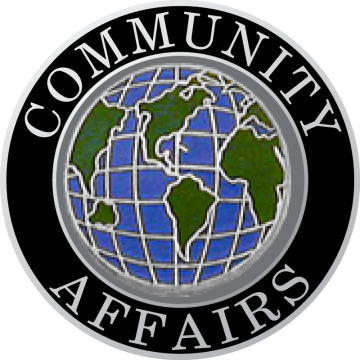 Smith & Warren M1700 Community Affairs Collar Disc (15/16") (Individual)