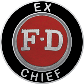 Smith & Warren M1702 Ex Chief Collar Disc (15/16") (Individual)