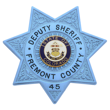 Smith & Warren M399_BL Autism Awareness 7-Point Star Badge (3")