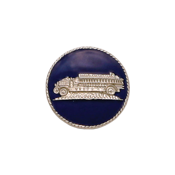 Smith & Warren M872E Fire Dept. Ladder Truck Seal (Individual)