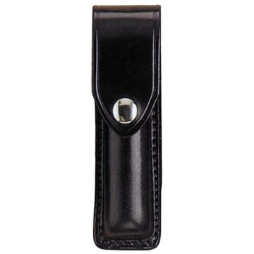 Strong Leather Compact Light Holder w/ Flap Model A5541