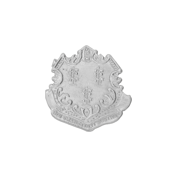 Smith & Warren S116CE Connecticut Coat of Arms Pin