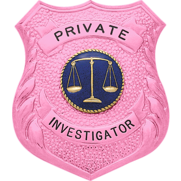 Smith & Warren S134 Pink Breast Cancer Awareness Classic Shield Badge (2.530" x 2.290")