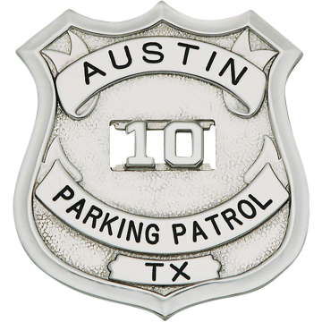 Smith & Warren S171 Shield Badge (2.530" x 2.220")