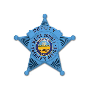 Smith & Warren S261_BL Autism Awareness 5-Point Star Badge (2-5/8")
