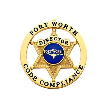 Smith & Warren Fort Worth Code Compliance Badge