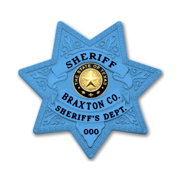 Smith & Warren S631_BL Autism Awareness Decorative 7-Point Star Badge (3")
