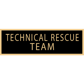 Smith & Warren SAB3_212 Technical Rescue Team Service Bar (1-3/8" x 3/8")