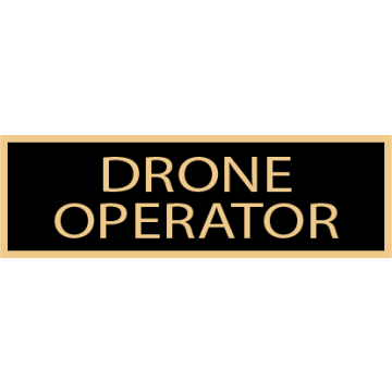 Smith & Warren SAB3_364 Drone Operator Service Bar (1-3/8" x 3/8")