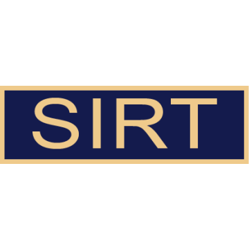 Smith & Warren SAB3_488 SIRT Service Award Bar (1-3/8" x 3/8")