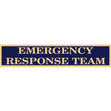 Smith & Warren SAB7_71 Emergency Response Team Service Bar (1-7/8" x 3/8")