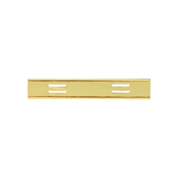 Blackinton SB2-B Commendation Bar 3/8" Slide Holder