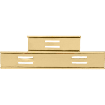 Blackinton SB3-ASP Commendation Bar 5/16" Slide Holder