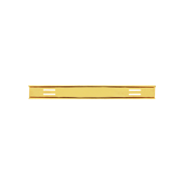 Blackinton SB3-B Commendation Bar 3/8" Slide Holder