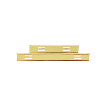 Blackinton SB5-B Commendation Bar 3/8" Slide Holder