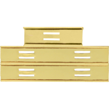 Blackinton SB5-BSP Commendation Bar 3/8" Slide Holder