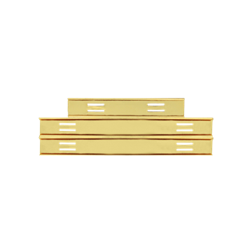Blackinton SB8-A Commendation Bar 5/16" Slide Holder