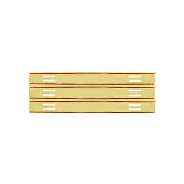 Blackinton SB9-A Commendation Bar 5/16" Slide Holder