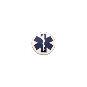 Smith & Warren C138M Star of Life Seal (Individual)
