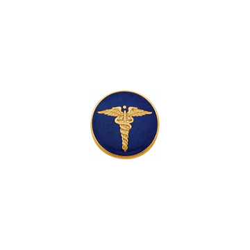 Smith & Warren C139E Medical Caduceus Seal (Individual)
