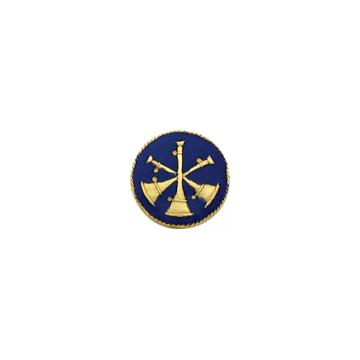 Smith & Warren C177BE Three Bugles Blue Seal (Individual)