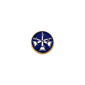 Smith & Warren C177FBE Three Bugles Blue Seal (Individual)