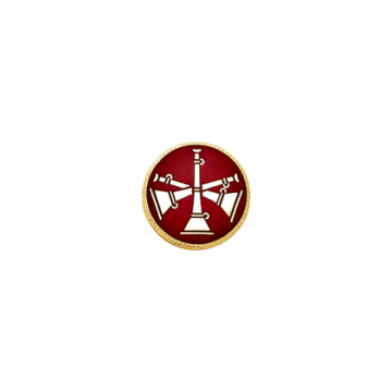 Smith & Warren C177FRE Three Bugles Red Seal (Individual)