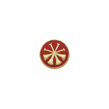 Smith & Warren C187RE Four Bugles Red Seal (Individual)