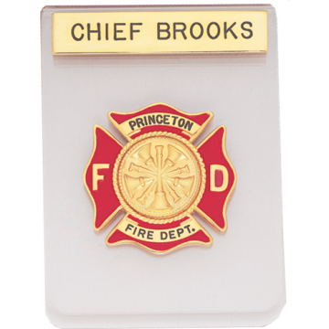Blackinton Badge Pocket Clip V801-1